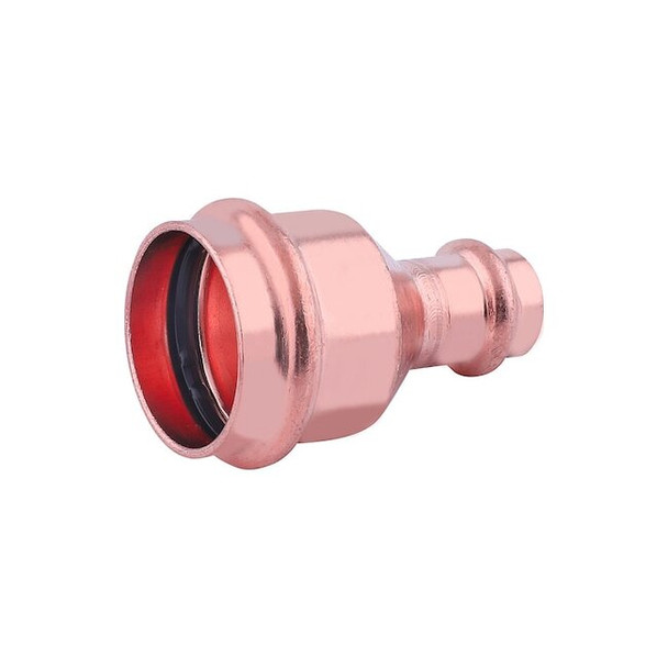 Manufacturer Varies Strt, Copper, Press-fit 2", Press-fit 1" 816YN2