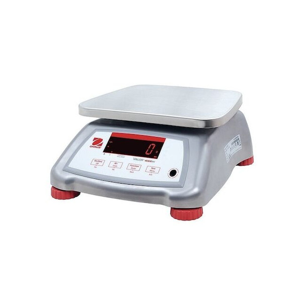 Ohaus Food Scale, LED, 0.002 lb/1 g V41XWE3T