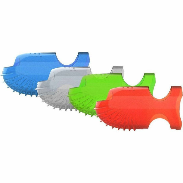 LEE Tippi Micro Gel Grips - #5 - Thumb Size - Clear - 36 / Pack