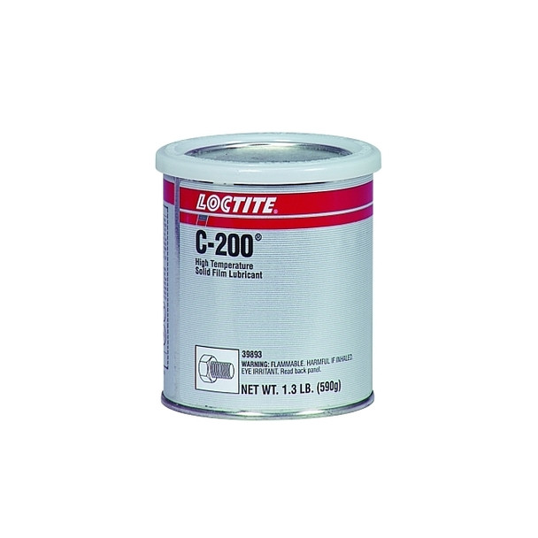 C-200 High Temperature Solid Film Lubricants, 1.3 lb Can