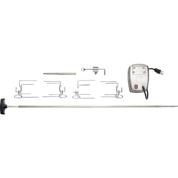 Napoleon PRO500 & Prestige 500 Commercial Grade Rotisserie Kit 69231