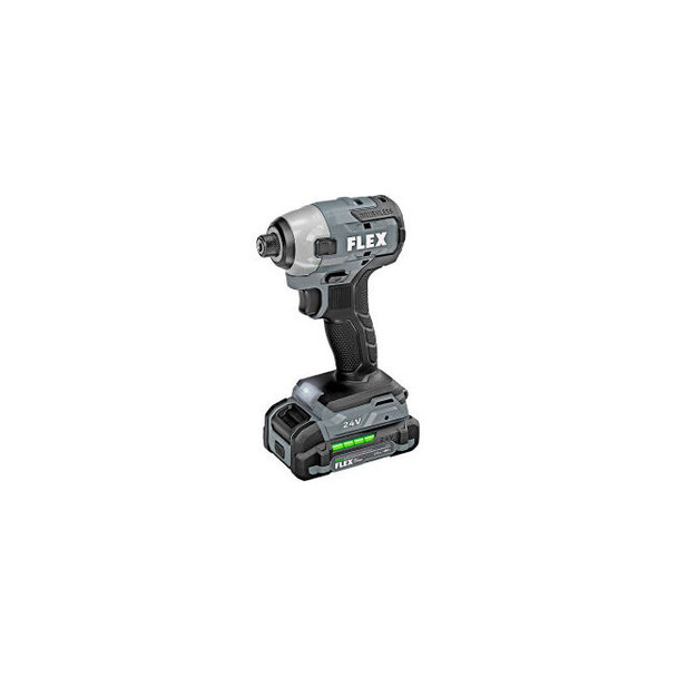 Flex Impact Driver Kit Brushless 24V