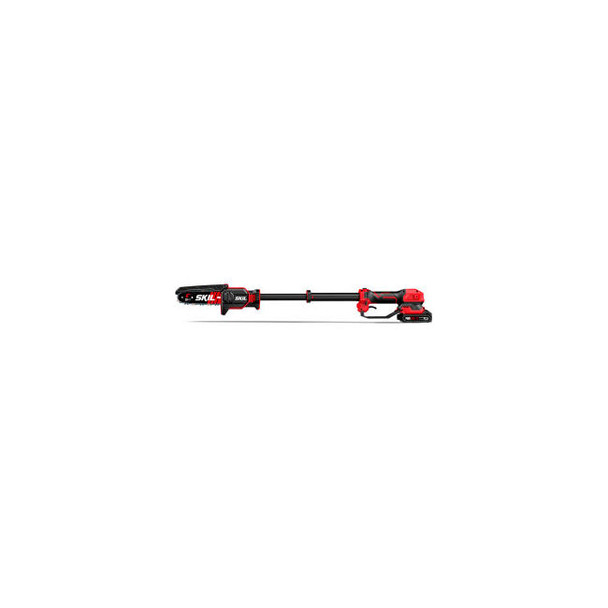Skill PWR CORE 20 6"" Brushless Telescopic Pruning Saw Kit w/ 2.0Ah Battery + 60