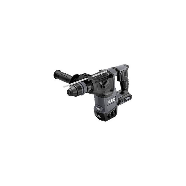 Flex 1/2"" Chuck Size Rotary Hammer Bare Tool 24V