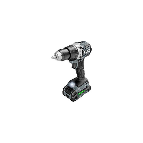 Flex 1/2"" Drill Driver Kit 2 Speed 24V