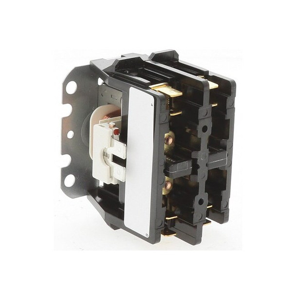 York Contactor,2 Pole,20A,24V S1-024-25965-000