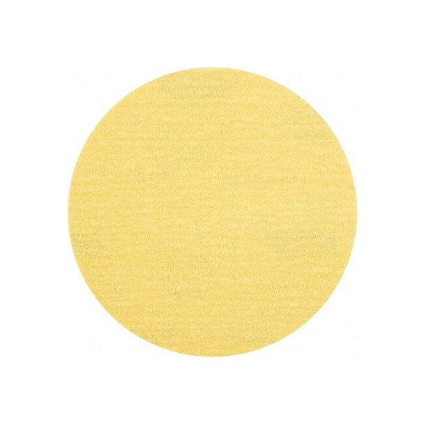 Hook-and-Loop Sanding Disc, Aluminum Oxide, P600 Grit, Coated Type, A296