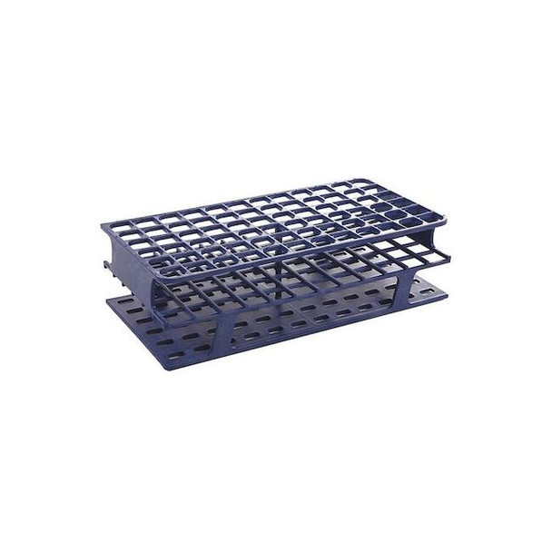 Heathrow Scientific Test Tube Rack, Polyoxymethylene, PK8 HS27512B