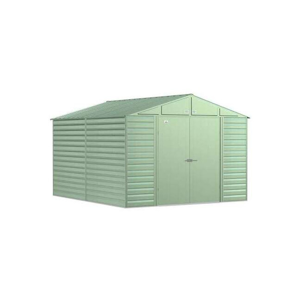 Arrow Storage Products Shed,Olive,Assembled SCG1012SG