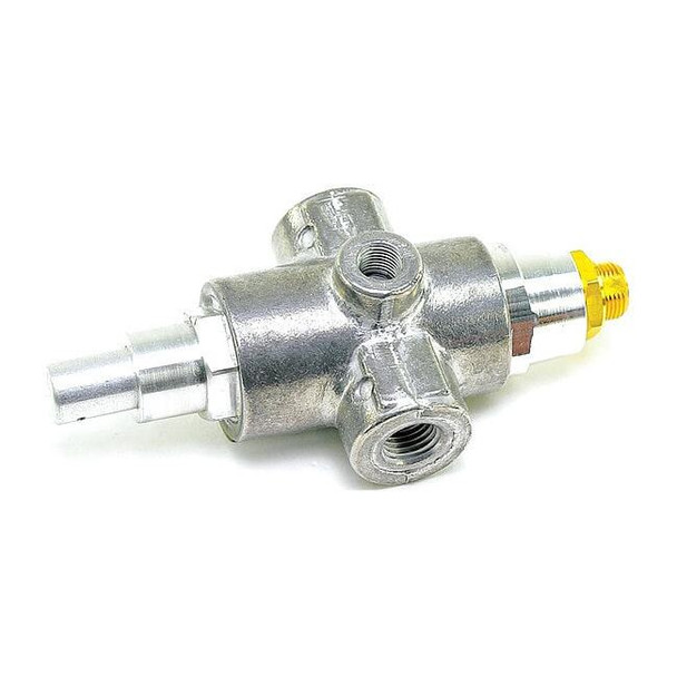 Baso Pilot Valve,1/4" H19NA-4