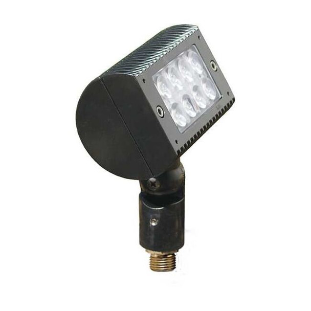 Kim Lighting LED Accent Light,10W,CRI 80,927L,3000K EL218S3/8L3KUV/DB