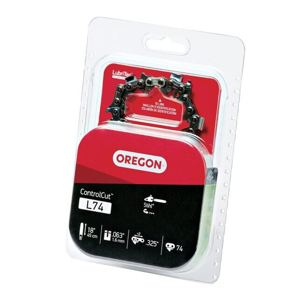 Oregon Controlcut Chain,18" 22BPX .325" 74 DL L74 Pack of 6