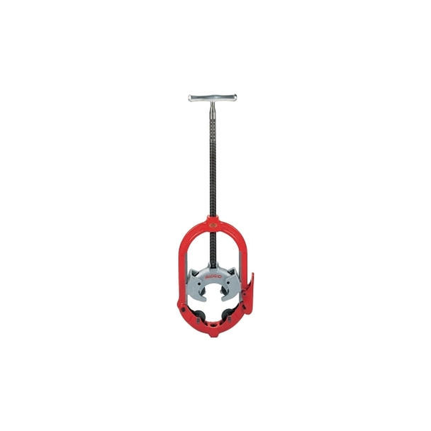 Hinged Pipe Cutters, 2 in-4 in Cap., For Steel Pipe