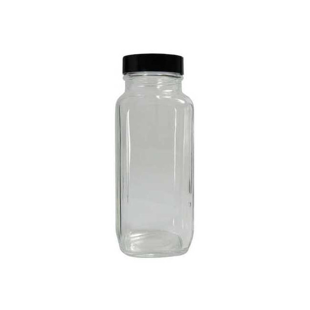 Qorpak Mix/Store/Sample Btl,SL Gls,86mm H,PK240 GLC-01297