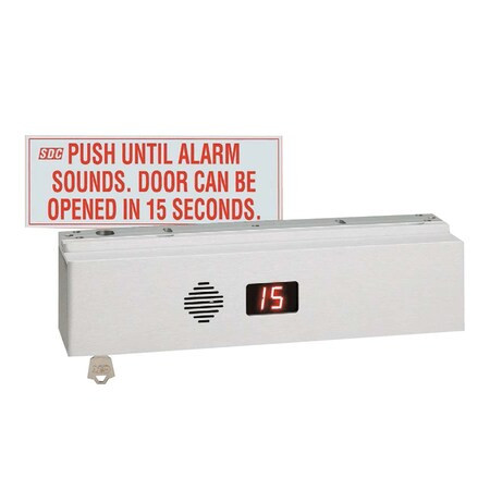 Sdc SDC1511SNAKVD Security Door Controls SDC Maglock 1511SNAKVD