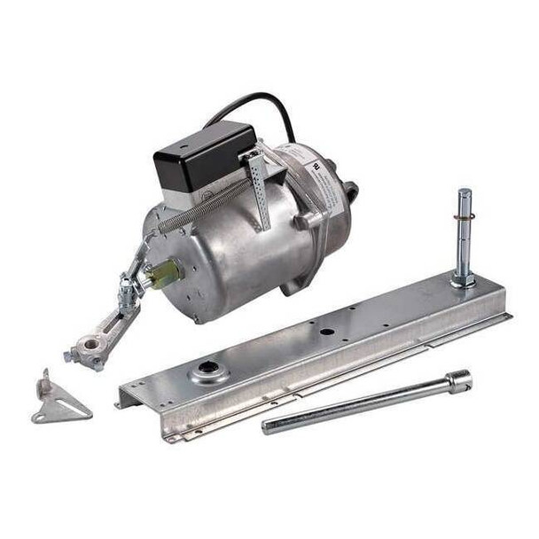Johnson Controls Pneumatic Damper Actuator,30 psi,1/8 in D-3153-3