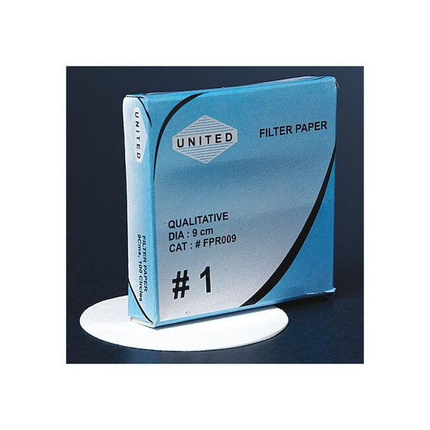 Manufacturer Varies Filter Paper,18 Cm,Pk100 FPR180