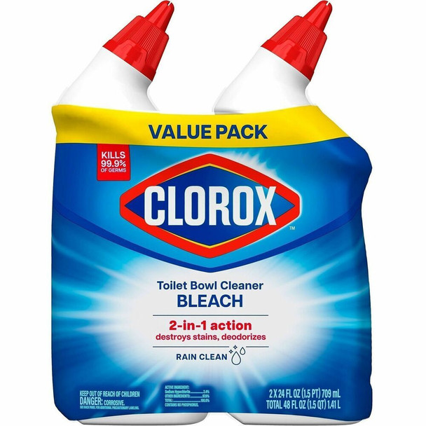 Clorox  Toilet Bowl Cleaner 30924
