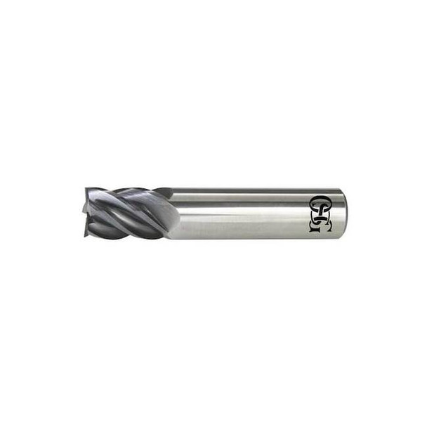 Osg Corner Radius End Mill, 0.25 in, Carbide VGM5-0047