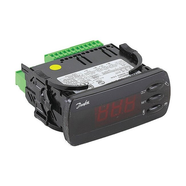 Danfoss Temperature Controller,230V 084B8520