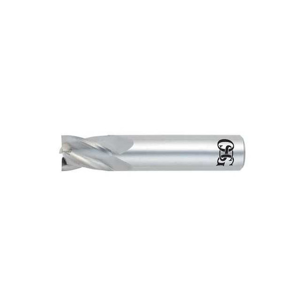 Osg Carbide End Mill,3/64in dia,3/32in Cut L 414-0469