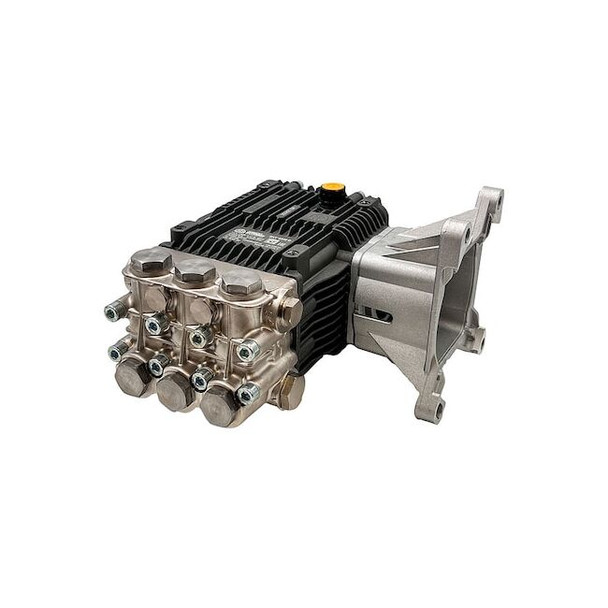 A.R. North America Pressure Plunger Pump, 11 hp, NPT, 1 in RKV4G40HD-F24-PKG