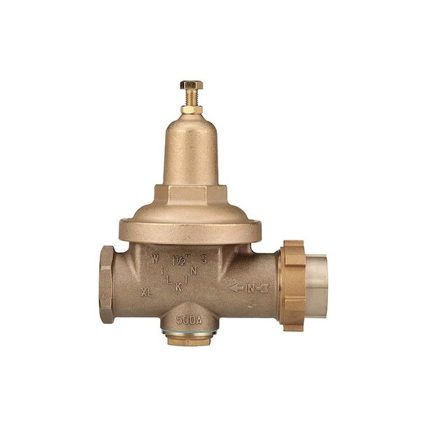 Wilkins Water Pressure Reducing Valve,1-1/2 In. 112-500XL