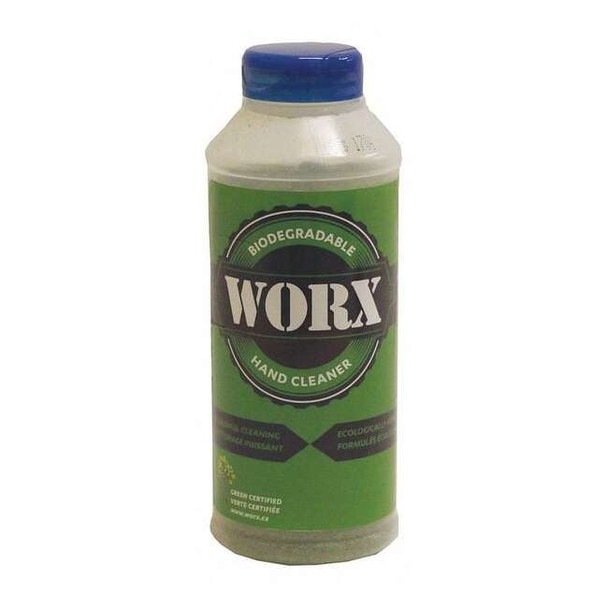 Worx Environmental Products 6.5 oz Powder Hand Cleaner Squeeze Bottle 11-1650-12