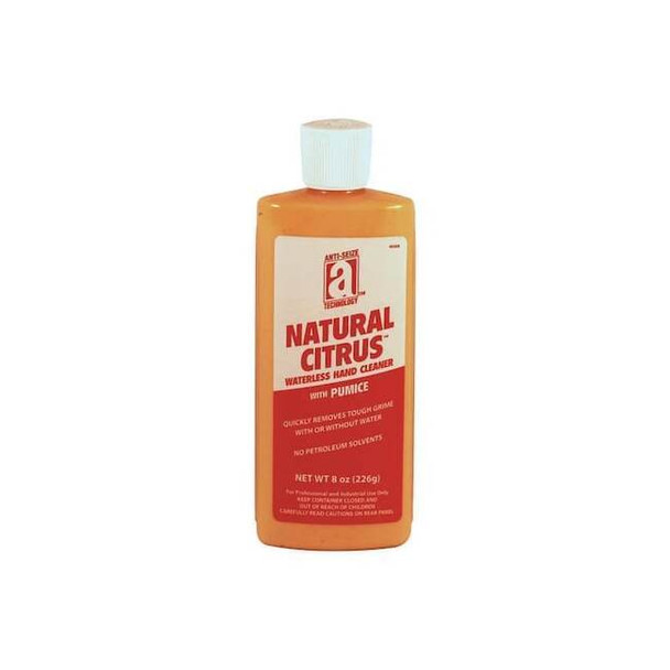 Anti-Seize Technology 8 oz. Liquid Hand Soap Squeeze Bottle 49208