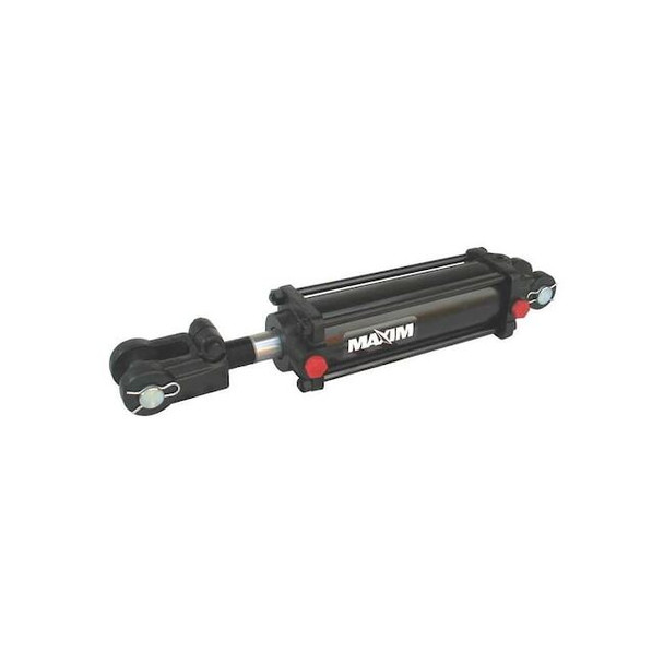 Maxim Hydraulic Cylinder,2 In Bore,4 In Stroke 218-297