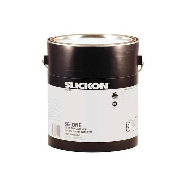 Anti-Seize Technology 5 lb. Translucent Light Consistency Pail 24305