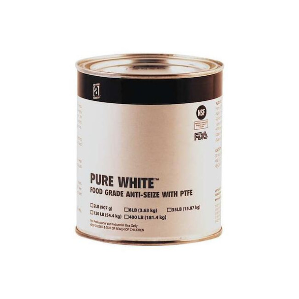 Anti-Seize Technology Anti Seize,Food,32 oz,Paste,H1 Grade 31025