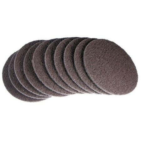 Fein Sanding Fleece,4-1/2 In,Fine,PK10 63732003015