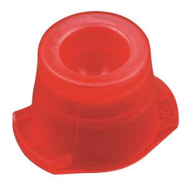 Globe Scientific Cap,Red,PK1000 118115R