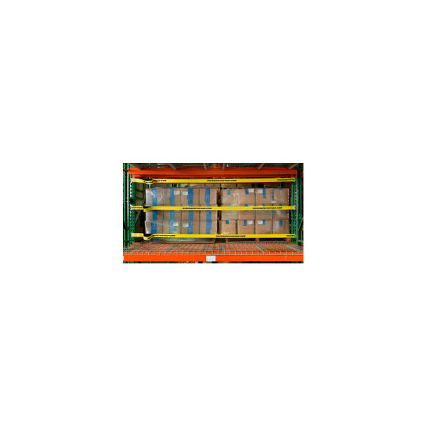 Adrian's Safety Solutions Rack Safety Strap For 120"" Bay Standard Attachment 0.