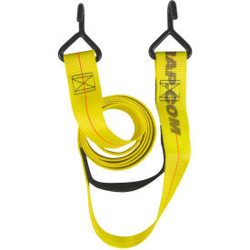 Adrian's Safety Solutions Rack Safety Strap For 96"" Bay J Hook Attachment 1 lb.