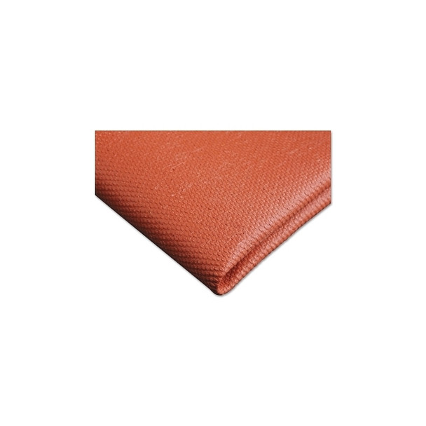 Roll Goods, 40 in X 50 yd, Fiberglass, Tan, 18 oz