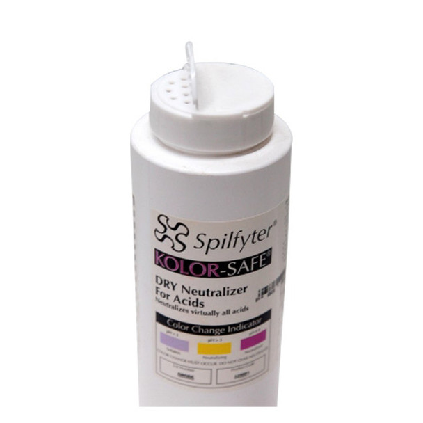 FyterTech Spilfyter™ Kolor-Safe® Neutralizer Powder Shaker Bottle