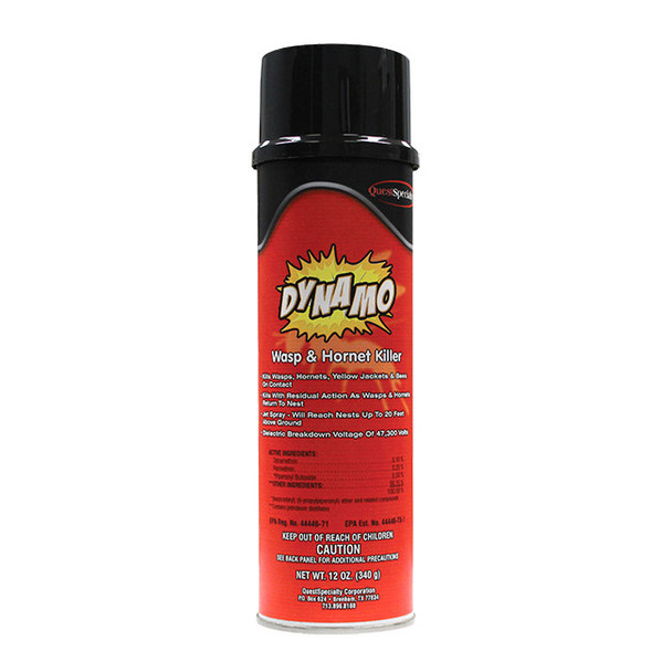 QuestSpecialty® Dynamo Wasp & Hornet Killer