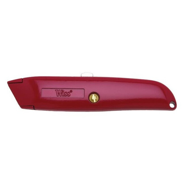 Wiss® Retractable Utility Knife, 1/Each