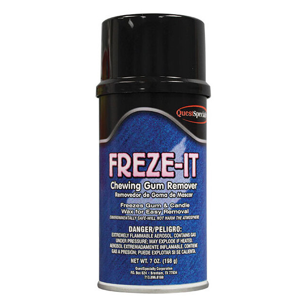 QuestSpecialty® Freze-It Chewing Gum Remover