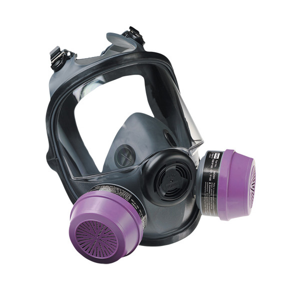 Honeywell 5400 Series Full Facepiece Respirator
