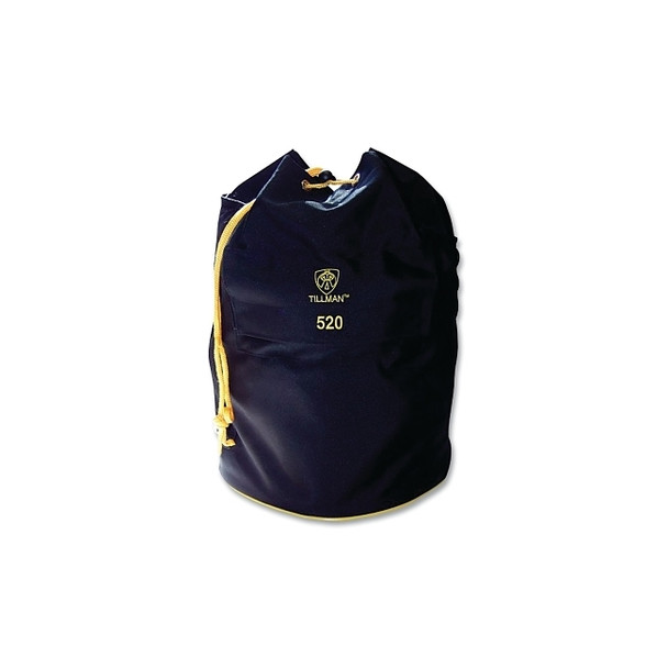 520 Welding Bag, One Size, Black, 18 in H x 12 in W x 12 in D