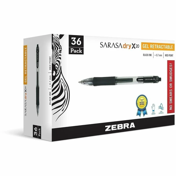 Zebra Pen Sarasa Gel Pen 46136