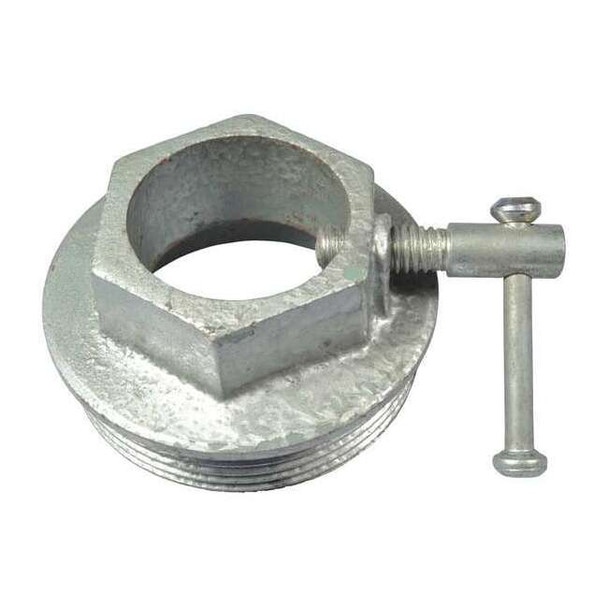 Westward Bung Adapter, For 5NUD8; 5NUD7 TTGNBDN01SLVG