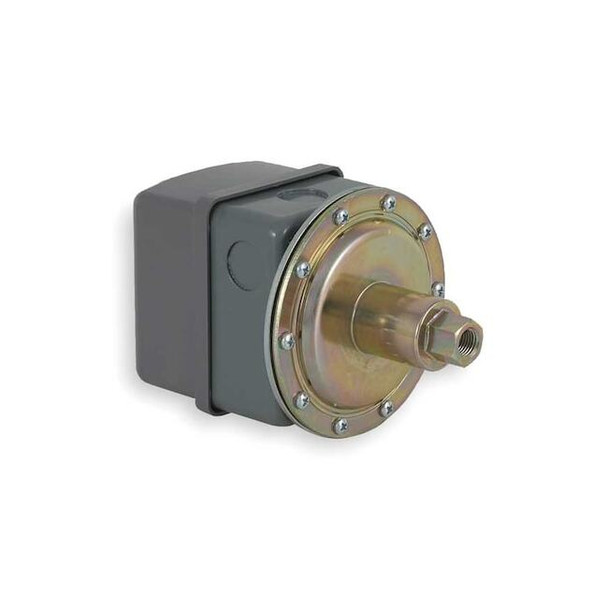 Vacuum Switch, Standard, DPST, 5 to 25 in Hg Range