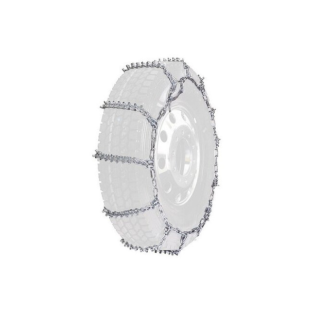 Pewag Studded Tire Chain Assembly,1 PR USA2247S 7ST