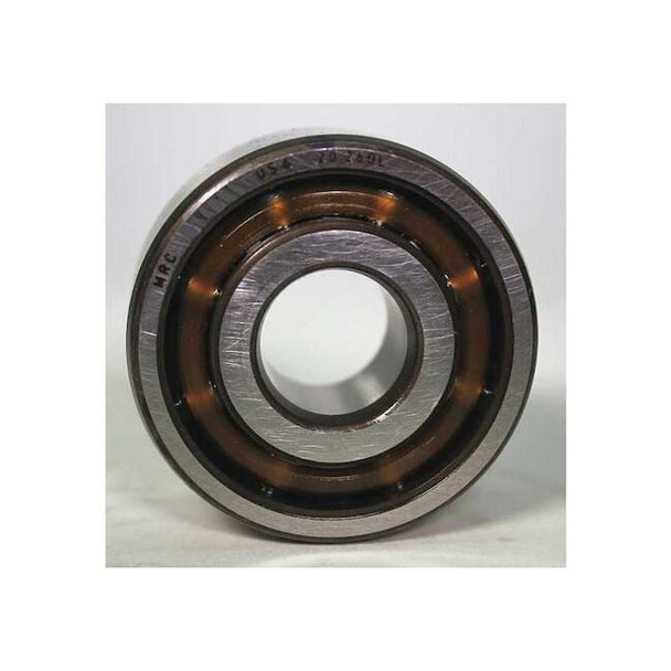 Mrc Bearing,17mm,14,300 N,Steel 5203SB