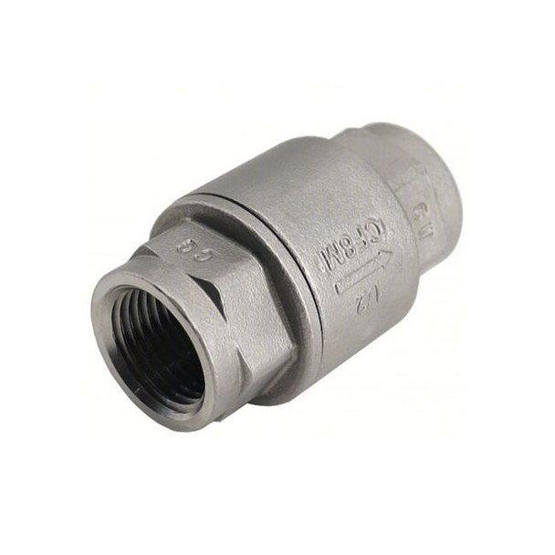 Manufacturer Varies Check Valve,5.51 in Overall L 06H021N01030