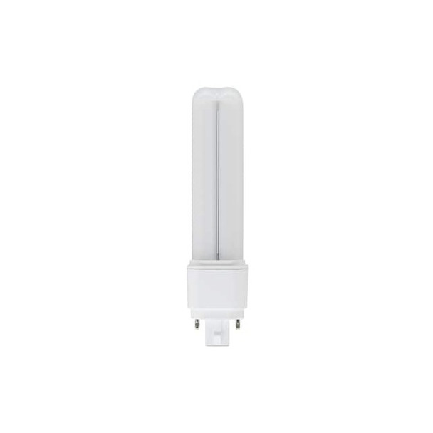 Ledvance/ Sylvania Linear LED Light Bulb,7 W,Plastic LED7PBG24QODIM830SUB/41712
